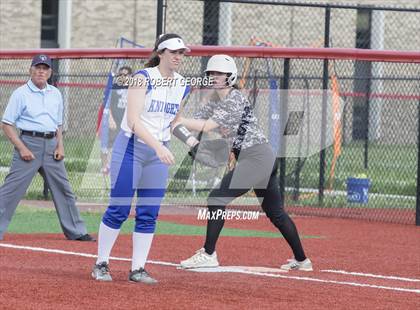 Thumbnail 2 in Muskego vs. Oak Creek (WIAA D1 Sectional Playoff) photogallery.