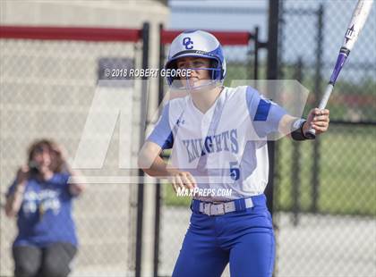 Thumbnail 2 in Muskego vs. Oak Creek (WIAA D1 Sectional Playoff) photogallery.