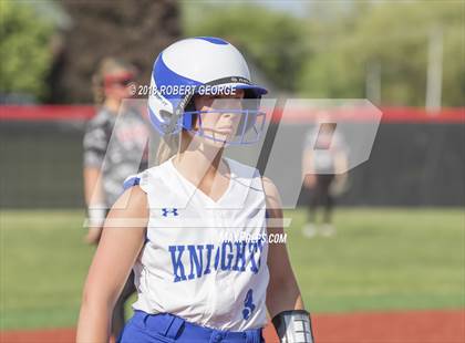 Thumbnail 2 in Muskego vs. Oak Creek (WIAA D1 Sectional Playoff) photogallery.