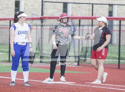 Thumbnail 3 in Muskego vs. Oak Creek (WIAA D1 Sectional Playoff) photogallery.