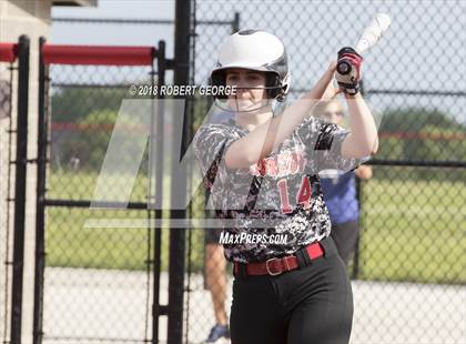 Thumbnail 2 in Muskego vs. Oak Creek (WIAA D1 Sectional Playoff) photogallery.