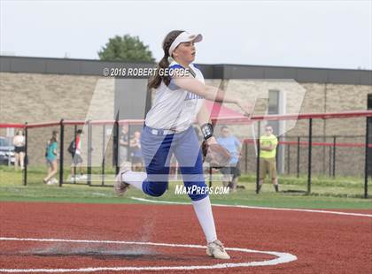 Thumbnail 1 in Muskego vs. Oak Creek (WIAA D1 Sectional Playoff) photogallery.