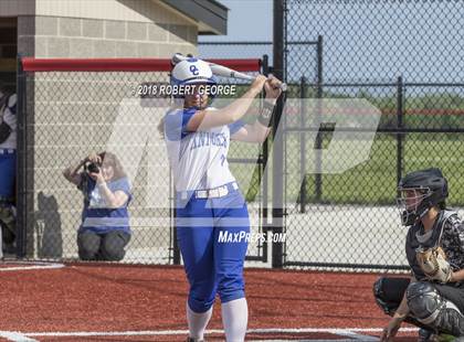 Thumbnail 1 in Muskego vs. Oak Creek (WIAA D1 Sectional Playoff) photogallery.