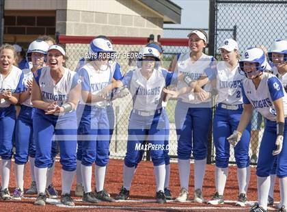 Thumbnail 3 in Muskego vs. Oak Creek (WIAA D1 Sectional Playoff) photogallery.