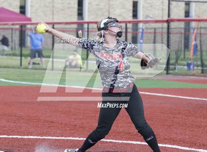 Thumbnail 3 in Muskego vs. Oak Creek (WIAA D1 Sectional Playoff) photogallery.