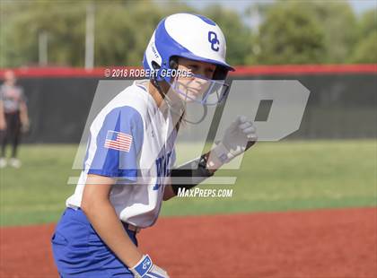 Thumbnail 1 in Muskego vs. Oak Creek (WIAA D1 Sectional Playoff) photogallery.