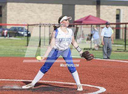 Thumbnail 3 in Muskego vs. Oak Creek (WIAA D1 Sectional Playoff) photogallery.