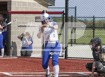 Thumbnail 3 in Muskego vs. Oak Creek (WIAA D1 Sectional Playoff) photogallery.