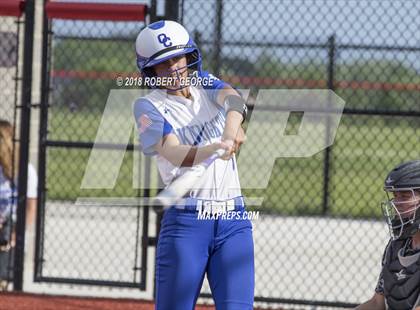 Thumbnail 2 in Muskego vs. Oak Creek (WIAA D1 Sectional Playoff) photogallery.