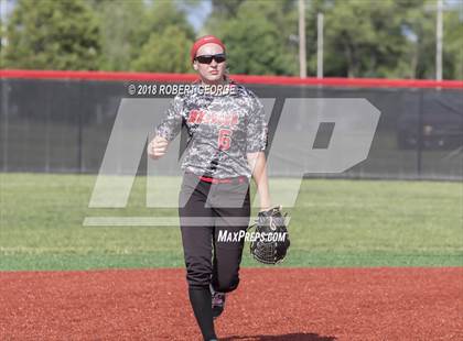 Thumbnail 2 in Muskego vs. Oak Creek (WIAA D1 Sectional Playoff) photogallery.