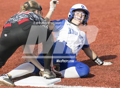Thumbnail 3 in Muskego vs. Oak Creek (WIAA D1 Sectional Playoff) photogallery.
