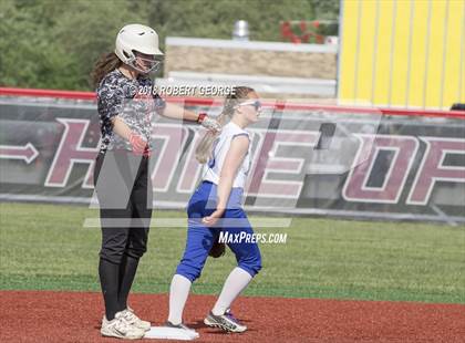 Thumbnail 1 in Muskego vs. Oak Creek (WIAA D1 Sectional Playoff) photogallery.