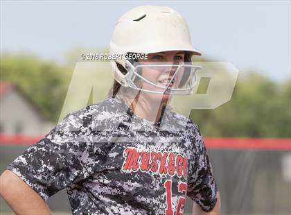 Thumbnail 3 in Muskego vs. Oak Creek (WIAA D1 Sectional Playoff) photogallery.