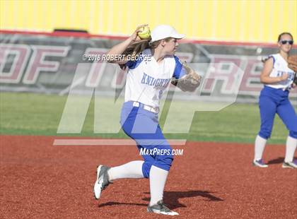 Thumbnail 1 in Muskego vs. Oak Creek (WIAA D1 Sectional Playoff) photogallery.
