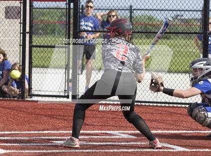Thumbnail 3 in Muskego vs. Oak Creek (WIAA D1 Sectional Playoff) photogallery.