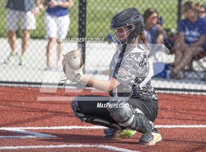 Thumbnail 1 in Muskego vs. Oak Creek (WIAA D1 Sectional Playoff) photogallery.