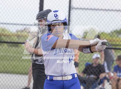Thumbnail 1 in Muskego vs. Oak Creek (WIAA D1 Sectional Playoff) photogallery.