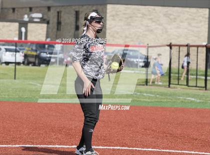 Thumbnail 2 in Muskego vs. Oak Creek (WIAA D1 Sectional Playoff) photogallery.