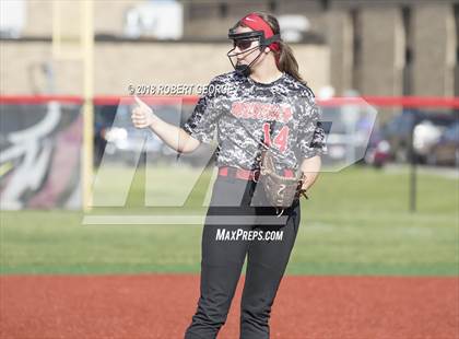 Thumbnail 2 in Muskego vs. Oak Creek (WIAA D1 Sectional Playoff) photogallery.