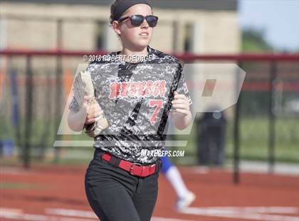 Thumbnail 1 in Muskego vs. Oak Creek (WIAA D1 Sectional Playoff) photogallery.