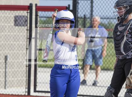 Thumbnail 3 in Muskego vs. Oak Creek (WIAA D1 Sectional Playoff) photogallery.