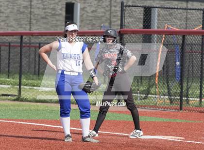 Thumbnail 1 in Muskego vs. Oak Creek (WIAA D1 Sectional Playoff) photogallery.
