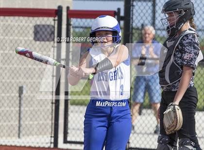 Thumbnail 2 in Muskego vs. Oak Creek (WIAA D1 Sectional Playoff) photogallery.