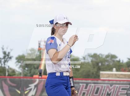 Thumbnail 2 in Muskego vs. Oak Creek (WIAA D1 Sectional Playoff) photogallery.