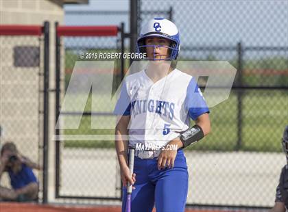 Thumbnail 1 in Muskego vs. Oak Creek (WIAA D1 Sectional Playoff) photogallery.