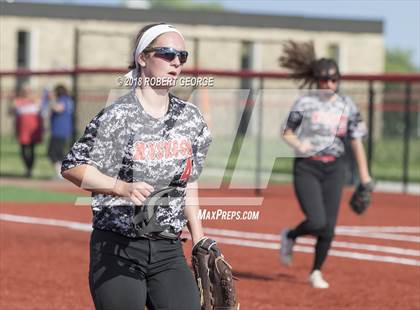 Thumbnail 1 in Muskego vs. Oak Creek (WIAA D1 Sectional Playoff) photogallery.