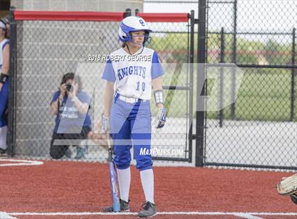 Thumbnail 1 in Muskego vs. Oak Creek (WIAA D1 Sectional Playoff) photogallery.