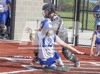 Thumbnail 1 in Muskego vs. Oak Creek (WIAA D1 Sectional Playoff) photogallery.