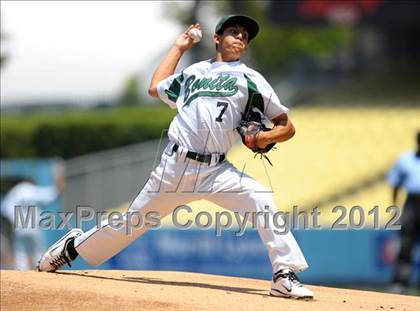 Thumbnail 3 in Alhambra vs. Bonita (CIF SS D3 Final) photogallery.