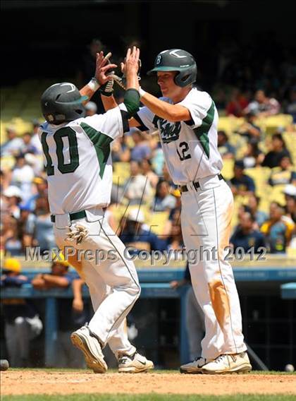 Thumbnail 3 in Alhambra vs. Bonita (CIF SS D3 Final) photogallery.