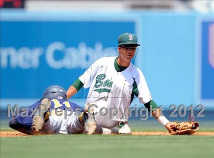 Thumbnail 1 in Alhambra vs. Bonita (CIF SS D3 Final) photogallery.