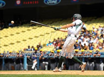 Thumbnail 3 in Alhambra vs. Bonita (CIF SS D3 Final) photogallery.