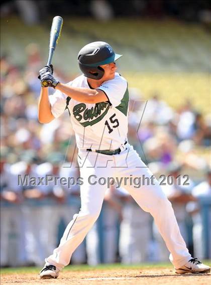 Thumbnail 2 in Alhambra vs. Bonita (CIF SS D3 Final) photogallery.