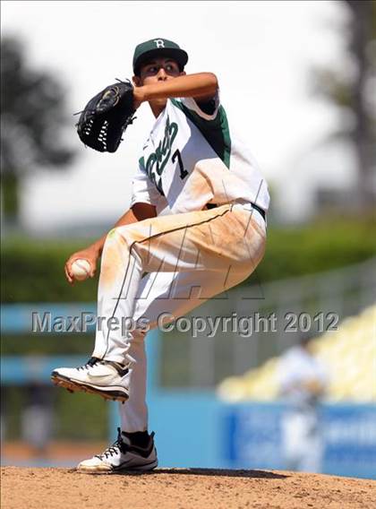 Thumbnail 3 in Alhambra vs. Bonita (CIF SS D3 Final) photogallery.