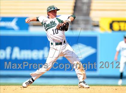 Thumbnail 1 in Alhambra vs. Bonita (CIF SS D3 Final) photogallery.
