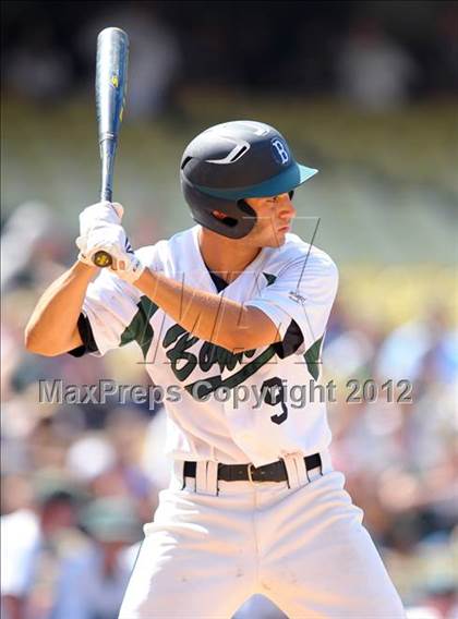 Thumbnail 3 in Alhambra vs. Bonita (CIF SS D3 Final) photogallery.