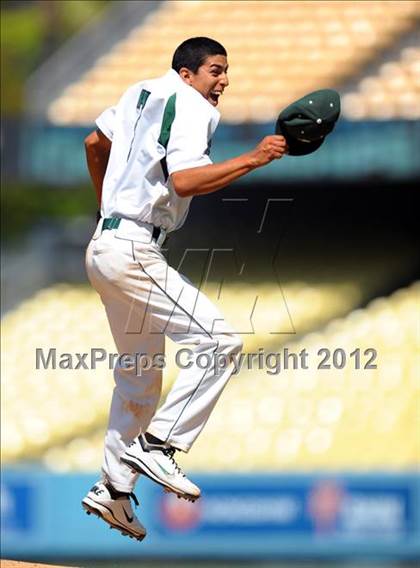 Thumbnail 1 in Alhambra vs. Bonita (CIF SS D3 Final) photogallery.
