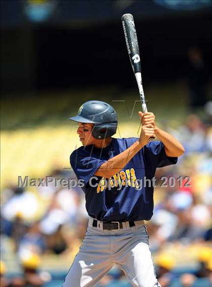 Thumbnail 3 in Alhambra vs. Bonita (CIF SS D3 Final) photogallery.