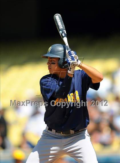 Thumbnail 1 in Alhambra vs. Bonita (CIF SS D3 Final) photogallery.