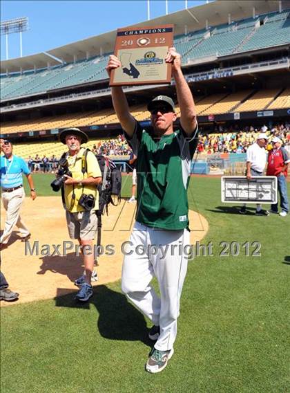 Thumbnail 3 in Alhambra vs. Bonita (CIF SS D3 Final) photogallery.