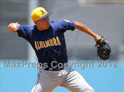 Thumbnail 3 in Alhambra vs. Bonita (CIF SS D3 Final) photogallery.