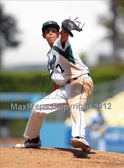 Thumbnail 3 in Alhambra vs. Bonita (CIF SS D3 Final) photogallery.