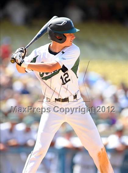 Thumbnail 2 in Alhambra vs. Bonita (CIF SS D3 Final) photogallery.