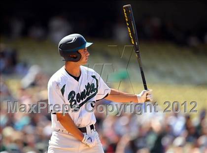 Thumbnail 2 in Alhambra vs. Bonita (CIF SS D3 Final) photogallery.