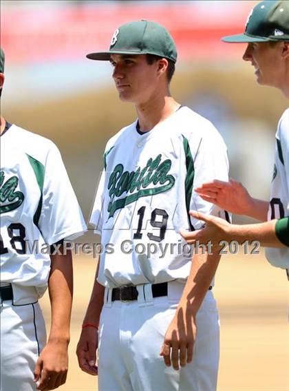 Thumbnail 3 in Alhambra vs. Bonita (CIF SS D3 Final) photogallery.