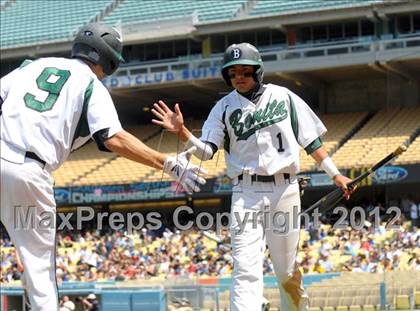 Thumbnail 2 in Alhambra vs. Bonita (CIF SS D3 Final) photogallery.
